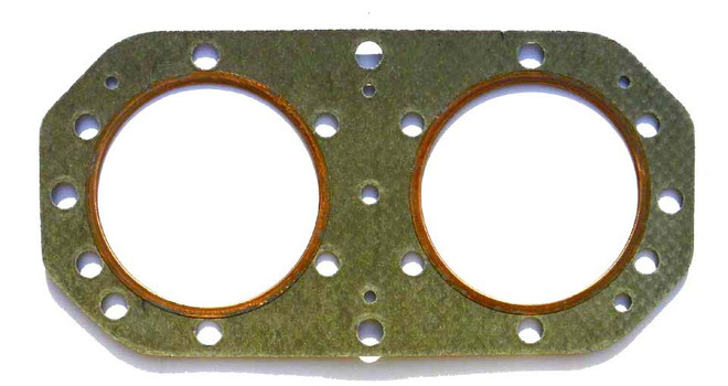 WSM Head Gasket for Kawasaki 650 1986-1996 11004-3702, 11004-3704, 11004-3710 007-406-07 BIG BORE MODELS
