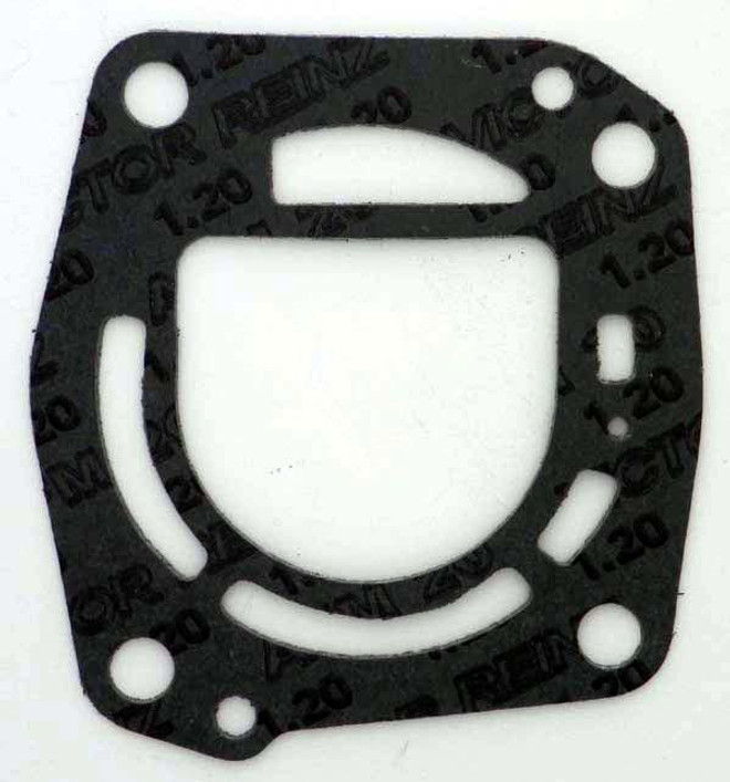 WSM Muffler Damper Gasket for Yamaha 1100 / 1200 1995-2014 63M-14749-00-00 007-291