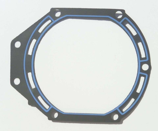 WSM Exhaust Outer Cover Gasket for Yamaha 760 1996-2000 64X-41124-00-00 007-354