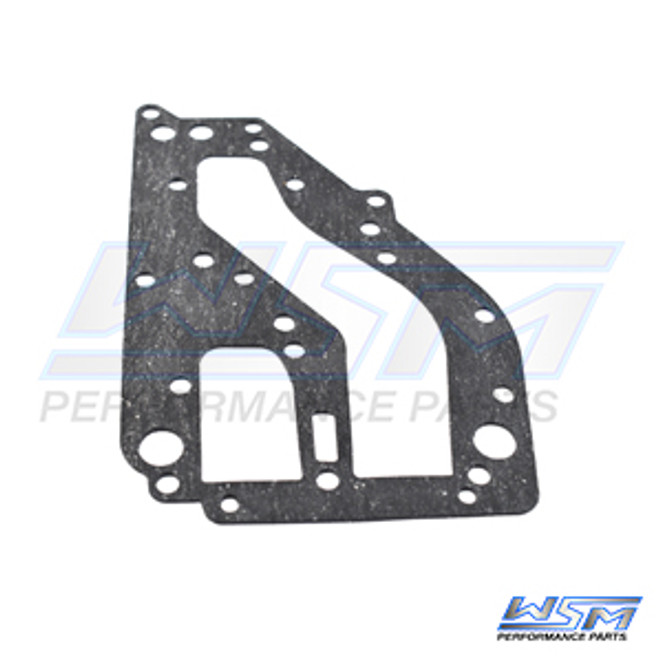 WSM Exhaust Cover Gasket for Yamaha 500 1987-1993 689-41114-00-00, 689-41114-A0-00 007-454