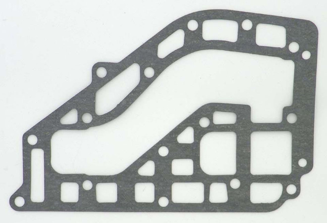 WSM Exhaust Cover Gasket for Yamaha 500 1989-1993 6K8-41124-00-00, 6K8-41124-A1-00 007-455