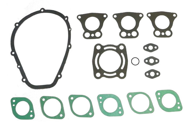 WSM Gasket Kit, Engine Install for Polaris 1050 1996-2002 007-5032-01