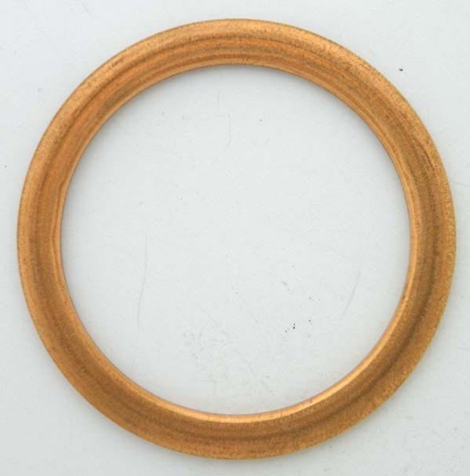 WSM Exhaust Gasket for Kawasaki 440 JS 1977-1992 11009-3784, 18067-508, 18067-509 007-510