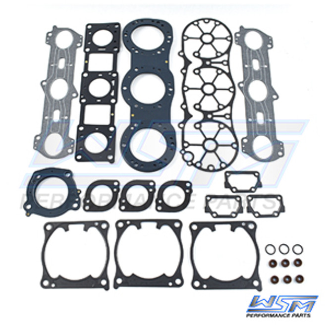 WSM Top End Gasket Kit for Yamaha 1200 GP-R / XL / XLT 2001-2005 007-614-03