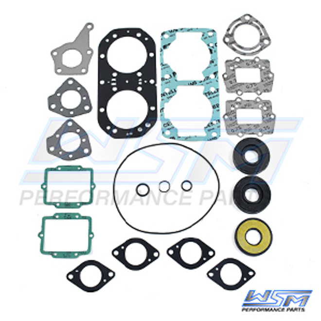 WSM Complete Gasket Kit for Kawasaki 800 SX-R 2003-2011 007-627