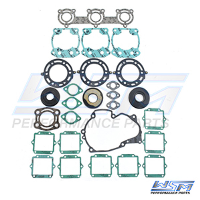 WSM Complete Gasket Kit for Polaris 780 1995-1997 3240260 007-639