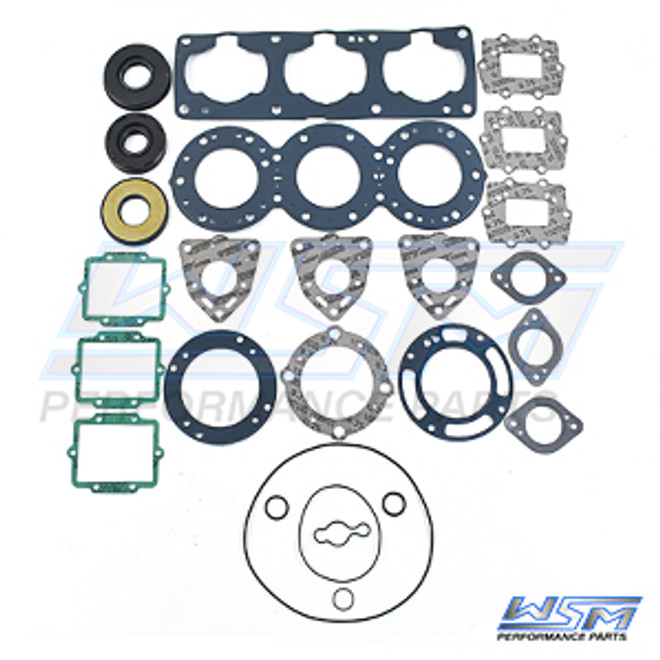 WSM Complete Gasket Kit for Kawasaki 900 STX 1997-1998 007-640-03