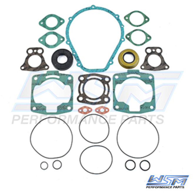 WSM Complete Gasket Kit for Polaris 700 1996-2000 2200883, 2200920 007-642