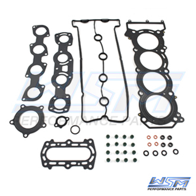 WSM Top End Gasket Kit for Yamaha 1800 FX HO / VXR / VXS 2009-2012 007-673-01