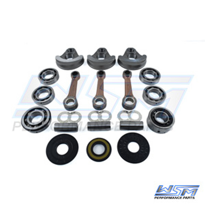 WSM Crankshaft Rebuild Kit for Yamaha GP GP-R 1200 / GP-R 1300 1997-2008 010-328-01