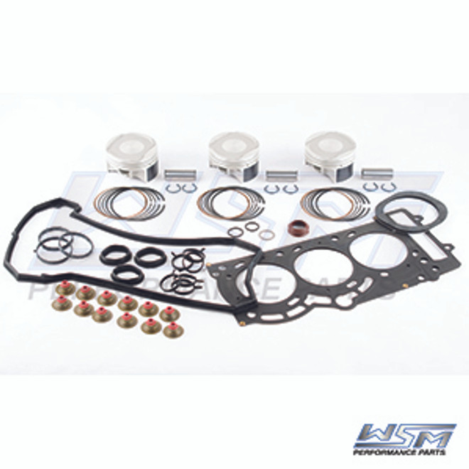 WSM Top End Rebuild Kit for Sea-Doo 900 2014-2024 Standard Platinum 010-864-10P