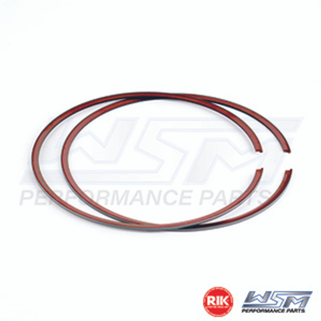 WSM Piston Rings for Sea-Doo 951 DI 2000-2007 .5mm Over 010-909-05