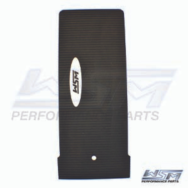 WSM Traction Mat for Kawasaki 750 SX / SXi 1992-2002 012-101BLK