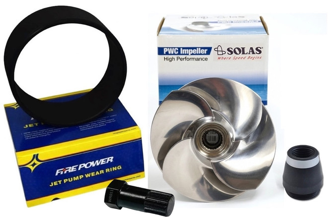 PWCParts Impeller Wear Ring Kit 
 
2020+ GTX/GTI 170

SEADOO SWITCH 170 
 SR-CD-10/18A