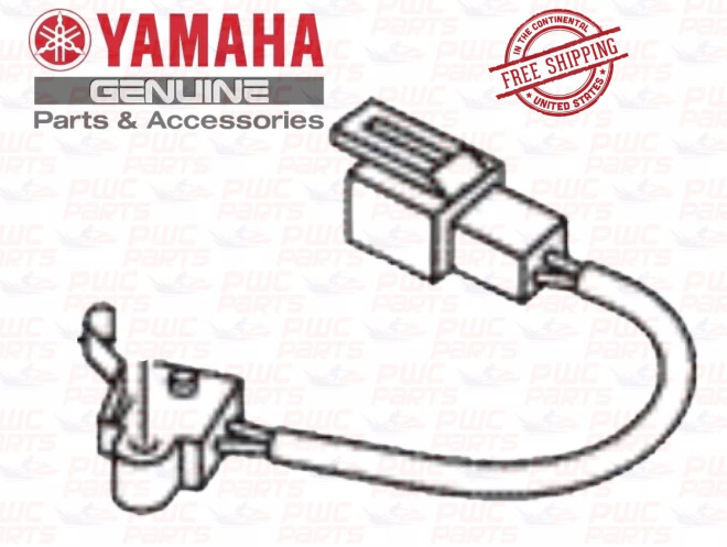 YAMAHA OEM Switch Assembly VF175 F90 VF90 F150 F200 F250 F300 60V
