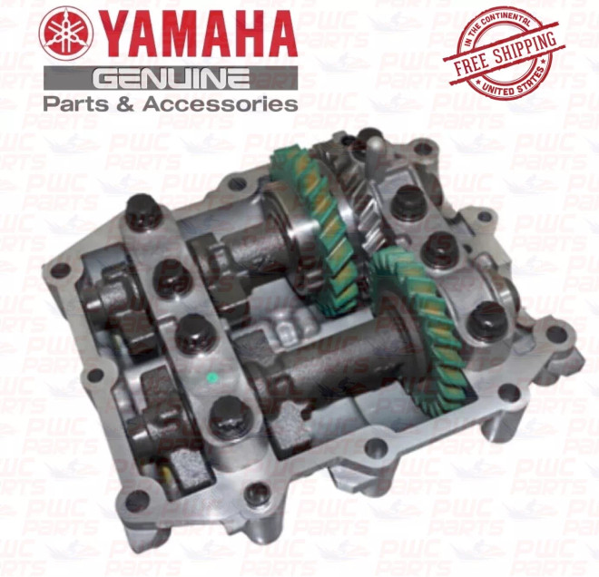 YAMAHA OEM Outboard Balancer Assembly F150XB F150LA F150 63P-11500