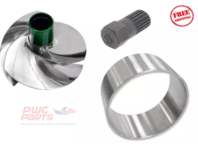 SOLAS Impeller Tool SXX-CD-14/19 SeaDoo RXP-X RXTX 325 Wear Ring