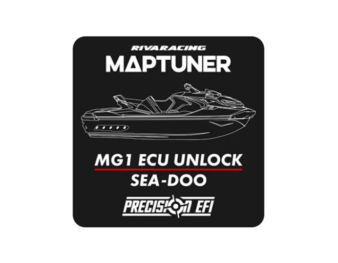 RIVA Racing Sea-Doo 2024+ 325 RXP-X RXT-X UNLOCKED ECU with Tuning License