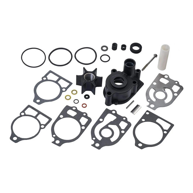 Quicksilver Water Pump Repair Kit for Mercury 65HP 96148Q8
