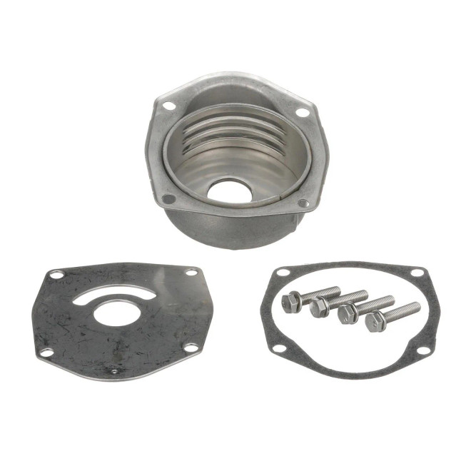 Quicksilver Water Pump Upper Housing Kit for Mercury 40-300HP 817275A2