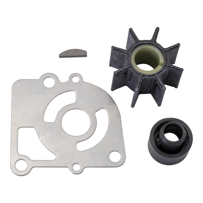 Quicksilver Water Pump Impeller Repair Kit for Mercury 9.9HP