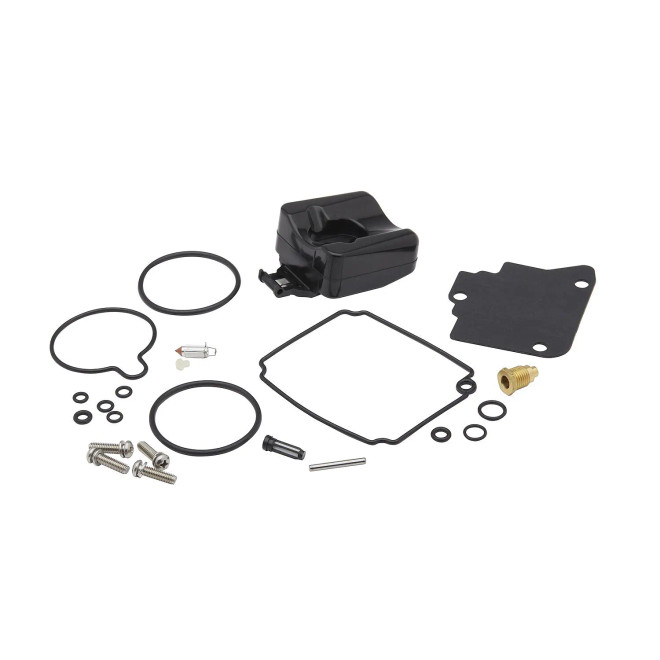 Quicksilver Carburetor Repair Kit for 80-100HP Yamaha 2-Cycle