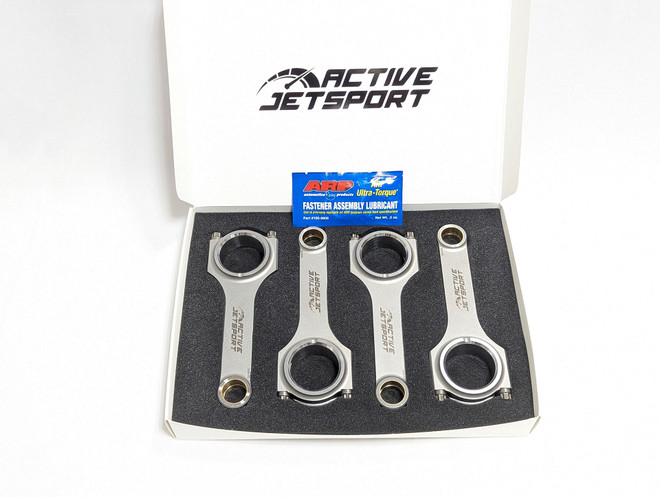 dual サーフボード　EPS 5.11 直接取引 AJS Yamaha SHO SVHO Forged Connecting Rods