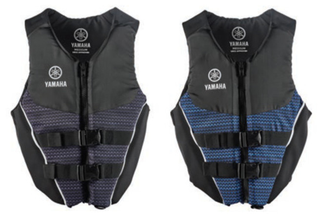 YAMAHA Men's Neoprene/Nylon Combo PFD MAR-23NNC