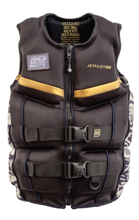 YAMAHA JetPilot Shaun Murray Neoprene 2-Buckle PFD