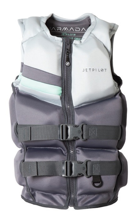 YAMAHA JetPilot Women's Armada Neoprene 2-Buckle PFD