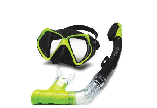 YAMAHA OEM Gemini Adult Dive Combo Set VDF-DPM16-YW-24 / VDF-DPM16