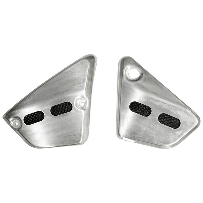 YAMAHA OEM Bolt Cafe Side Cover Set B33-F17B0-V0-00