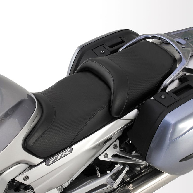 ヤマハ YAMAHA FJR1300 コンフォートシート YAMAHA OEM FJR Comfort Seat Black 1MC-F47E0-V0-00