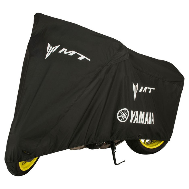 YAMAHA OEM MT Motorcycle Cover Black B4C-F81A0-V0-00