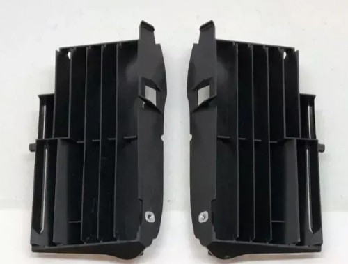 新品タグ付 保管品 HAED RAPTOR RS 140 YAMAHA OEM Radiator Louver Panel 2 YZ250F 2024-2025 YZ450F 2023