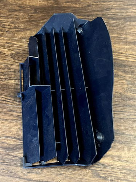 YAMAHA OEM Radiator Louver Panel 2 WR250F WR450F YZ250F YZ250FX YZ450FX 2023-2024 BR9-2172F-20-00