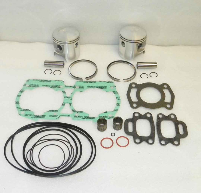 WSM Top End Rebuild Kit Fits Sea-Doo 580 1992-1996 Standard 010-815-10