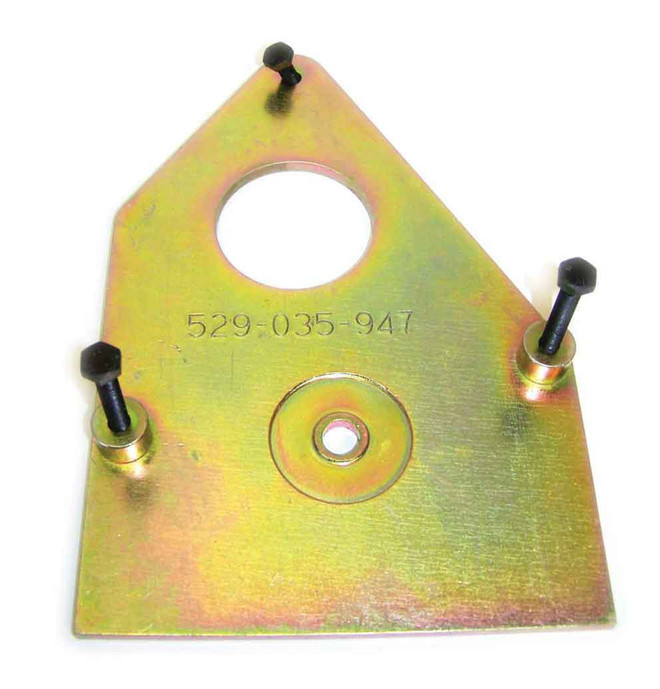 WSM Supercharger Support Plate Fits Sea-Doo 1503 4-Tec 2003-2009 529035947 950-190