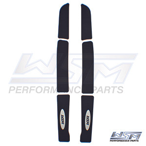 WSM Traction Mat Fits Kawasaki 750 / 900 / 1100 ZXi 1995-2003 012