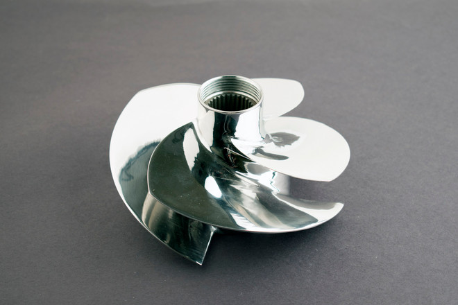 WSM Impeller Fits Sea-Doo 1503 4-Tec 2009-2017 021-220-15/21A
