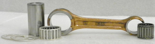 WSM Connecting Rod Kit Fits Kawasaki 1200 STX-R / Ultra 150 1999-2005 010-542