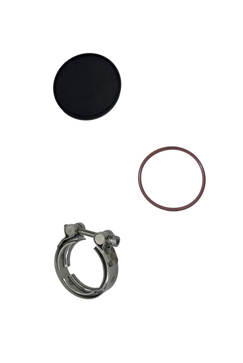 Fizzle Blow Off Valve Block-Off Kit for 50mm Flange FF-UV-BV-0106