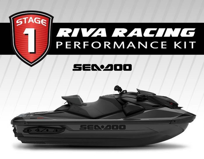 RIVA Sea-Doo RXP-X 300 2021-2023 Stage 1 Kit RS-RPM-RXPX300-21-1