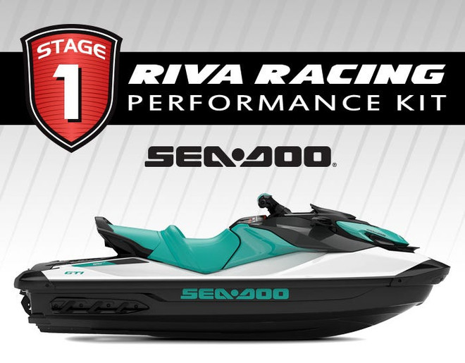 RIVA Sea-Doo GTI 130 2020-2023 Stage 1 Kit RS-RPM-GTI130-20-1