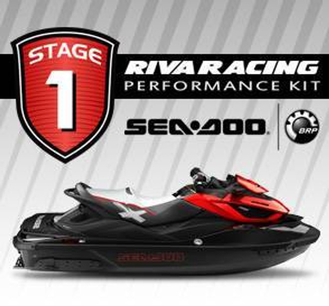 RIVA Sea-Doo RXT-X aS 260 / RXT iS 260 Stage 1 Kit RS-RPM