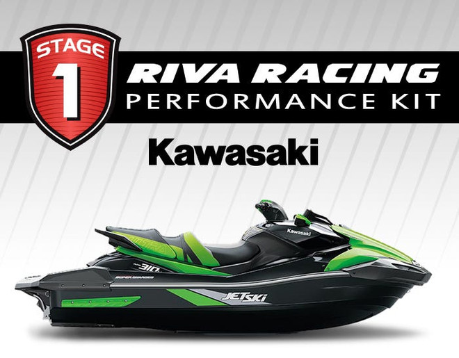 RIVA Kawasaki Ultra 310 2022-2025 Stage 1 Kit RK-RPM-U310X-22-1