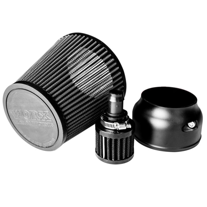 WORX Kawasaki Air Filter Kit ULTRA 300 310 310X 310X Add Power HP
