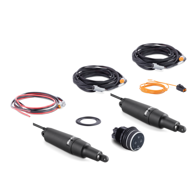 Dometic SeaStar Kit 2.25" Stroke 10in Standard Actuators and Controller, Harness STT3603R