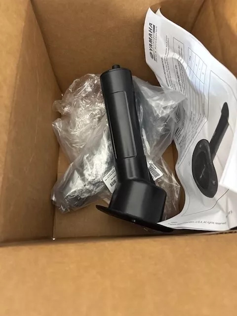 Yamaha Cup and Rod Holder Install Kit F6B-F83K0-V0-00