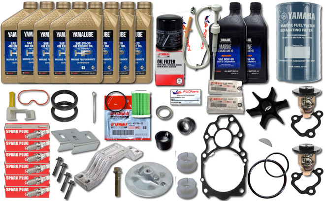 Yamaha 100-Hour Maintenance Kit 2021+ VF250XB / VF200XB VMAX SHO